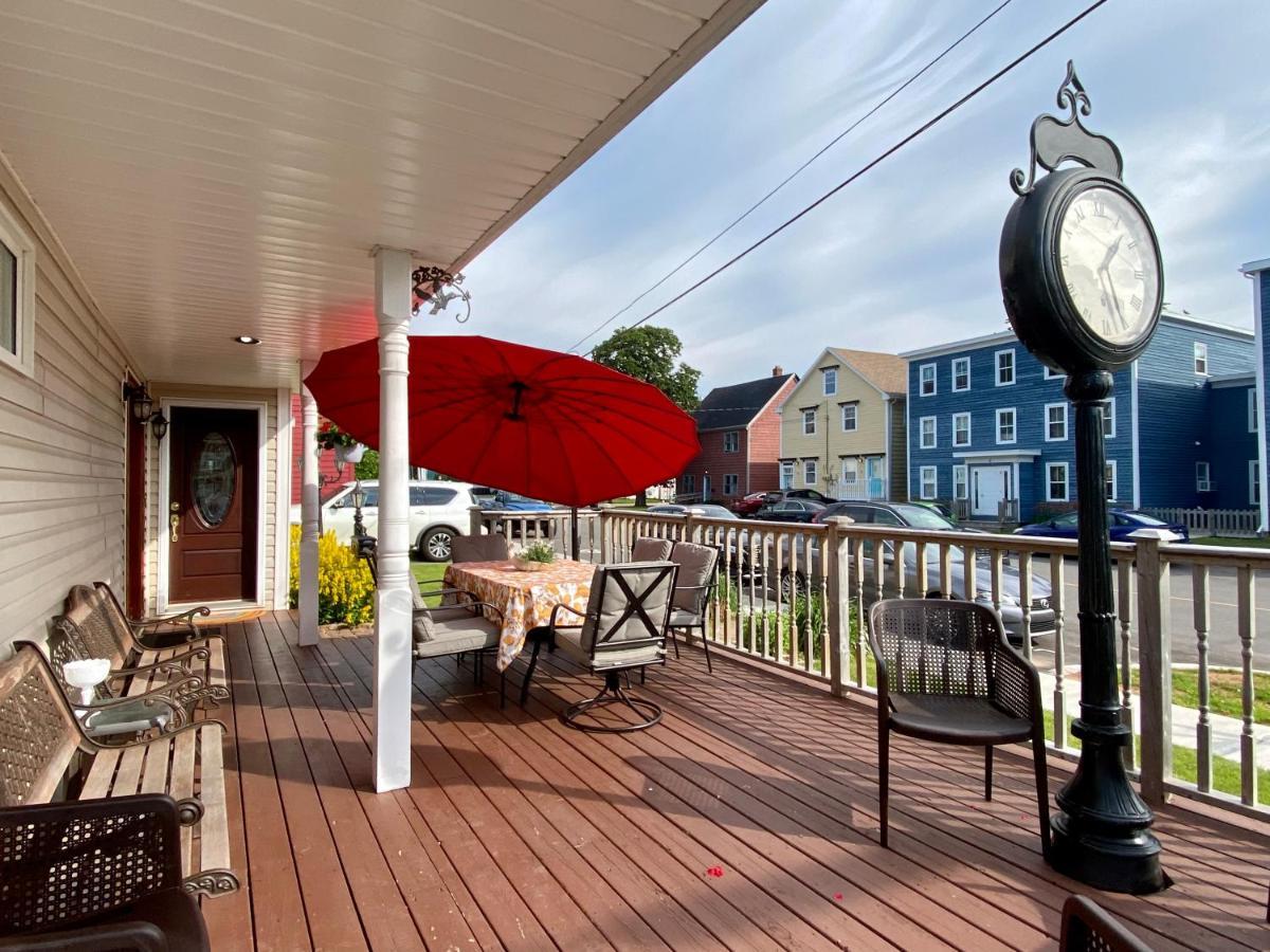Inn On The Harbour Charlottetown Zewnętrze zdjęcie