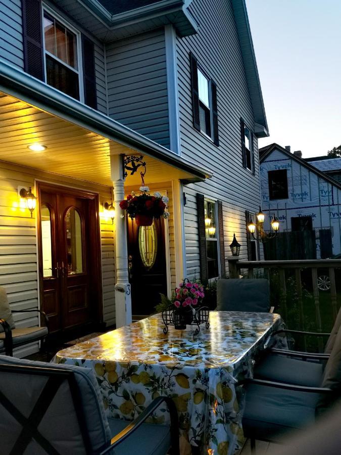 Inn On The Harbour Charlottetown Zewnętrze zdjęcie