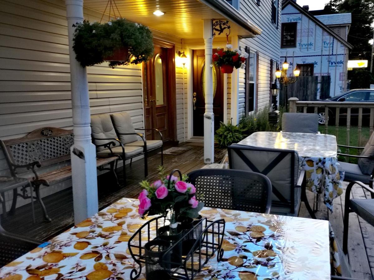 Inn On The Harbour Charlottetown Zewnętrze zdjęcie