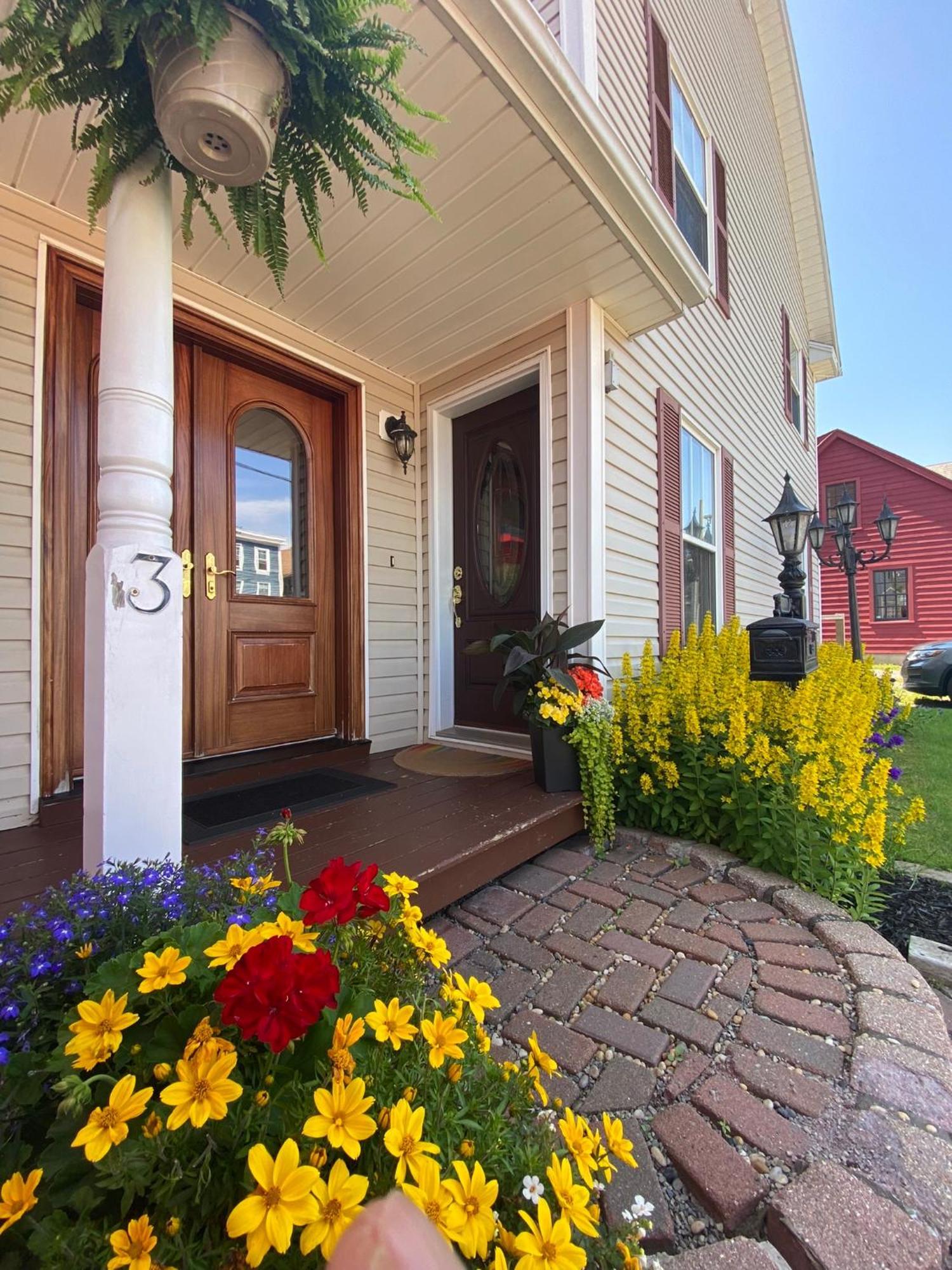 Inn On The Harbour Charlottetown Zewnętrze zdjęcie