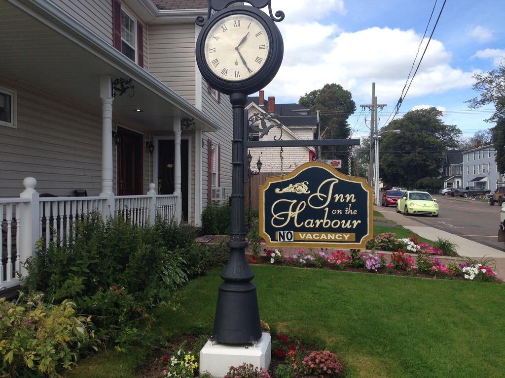 Inn On The Harbour Charlottetown Zewnętrze zdjęcie