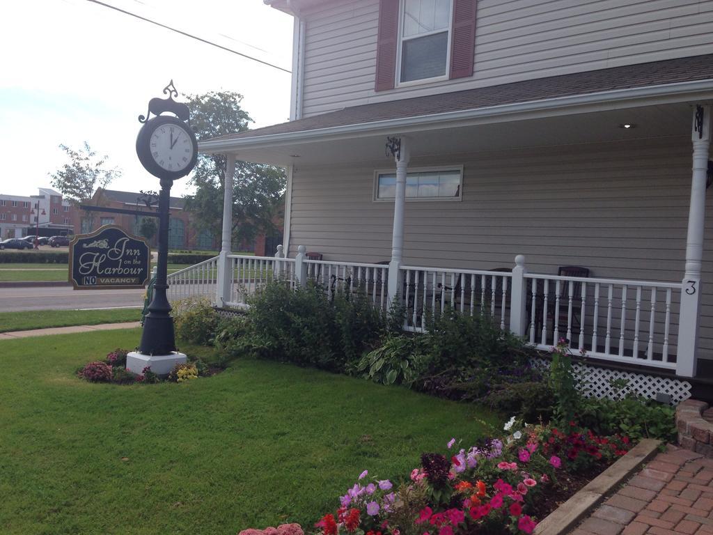 Inn On The Harbour Charlottetown Zewnętrze zdjęcie